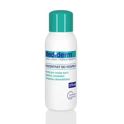 Mediderm Koncentrát do koupele 275 ml