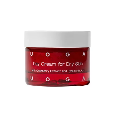 Uoga Uoga Denní krém pro normální a suchou pleť 30 ml
