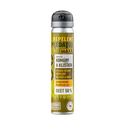 Predator Repelent MAXX sprej 90 ml
