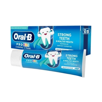 Oral-B Pro Kids 0–6 let zubní pasta 50 ml