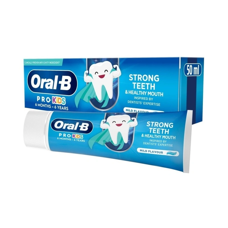Oral-B Pro Kids 0–6 let zubní pasta 50 ml