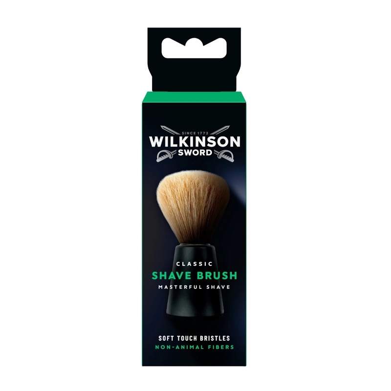 Wilkinson Classic Shave Brush Masterful Shave štětka na holení 1 ks