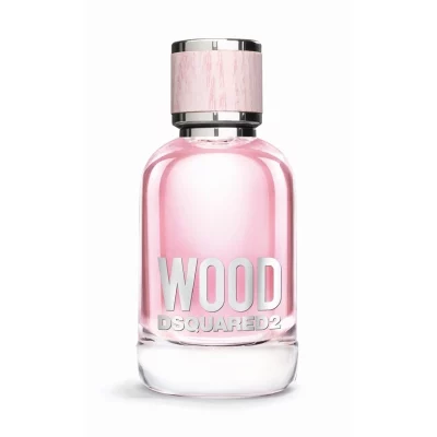 DSQUARED2 Wood pour Femme toaletní voda pro ženy 50 ml