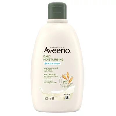 Aveeno Daily Moisturising Sprchový gel 500 ml
