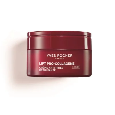 Yves Rocher Denní vyhlazující péče proti vráskám 50 ml