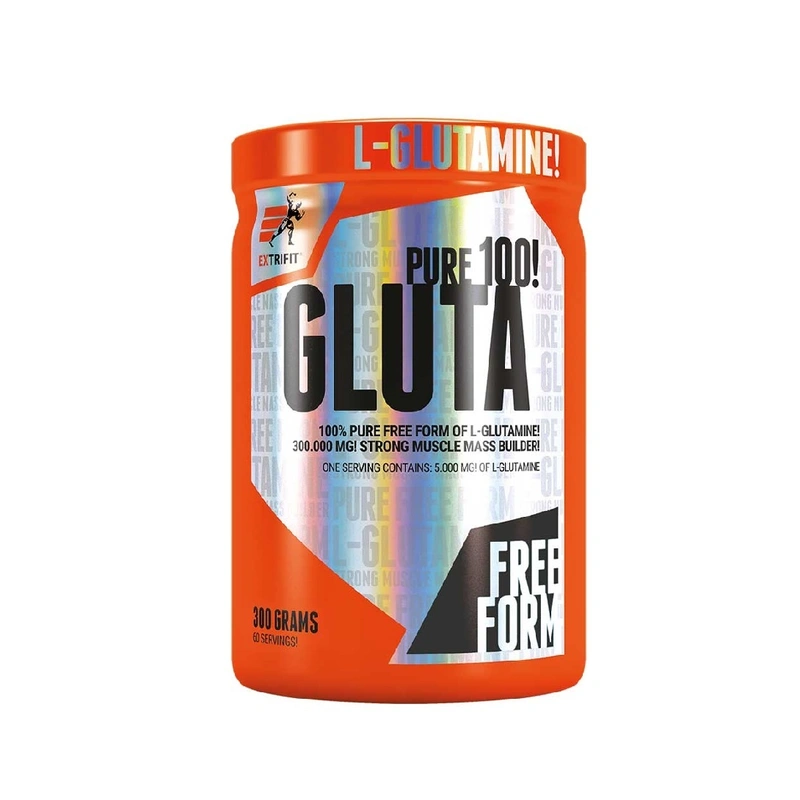 Extrifit Pure 100! Gluta 300 g