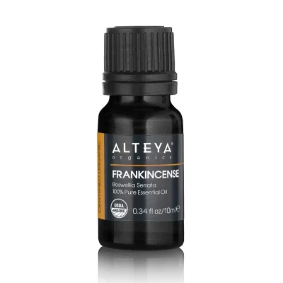 Alteya Organics Kadidlový olej 100% 10 ml