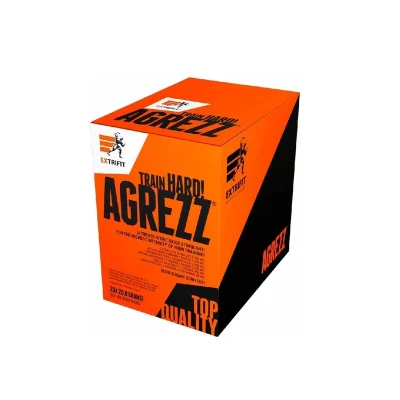 Extrifit Agrezz Orange 20x20,8 g