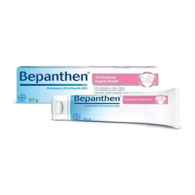 Bepanthen Ochranná mast 30 g