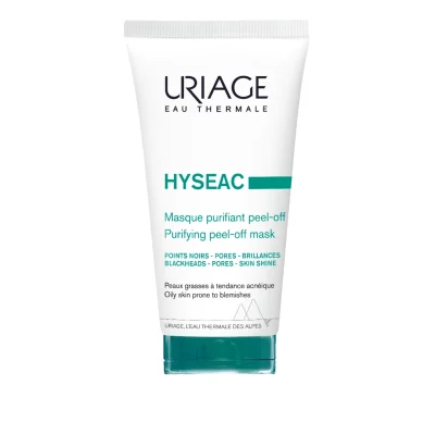 Uriage Hyséac Čisticí slupovací maska 50 ml