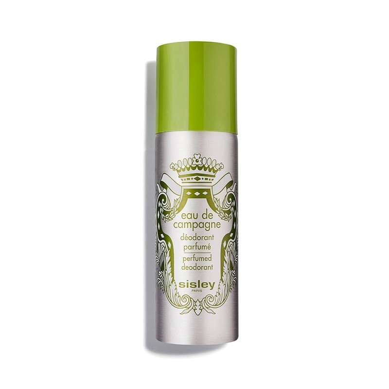 Sisley Eau de Campagne deodorant ve spreji 150 ml
