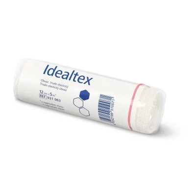 Idealtex Obinadlo pružné 12 cm x 5 m 1 ks