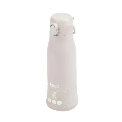 Babymoov Cestovní ohřívač Moov & Feed Mineral Beige