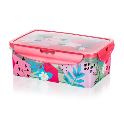 Vetro-Plus Plastová hermetická dóza Minnie 1,19 l