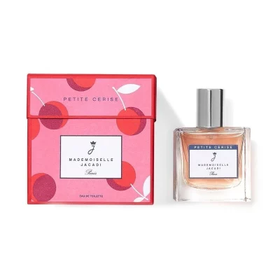 Jacadi Paris Mademoiselle Petite Cerise toaletní voda pro děti 50 ml