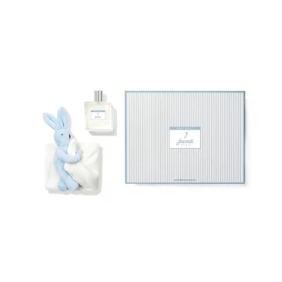 Jacadi Paris Tout Petit dárkový set pro novorozence 2 ks