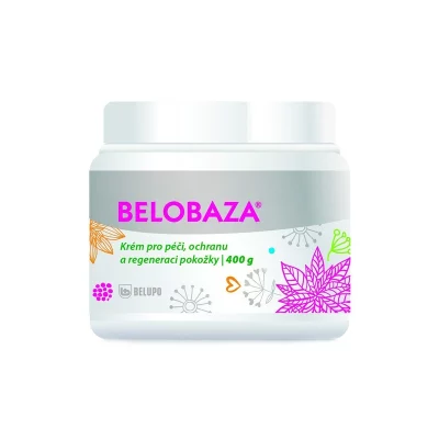 Belobaza regenerační krém 400 g