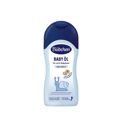 Bübchen Baby olej 200 ml