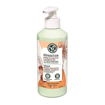 Yves Rocher Regenerační tělové mléko 390 ml