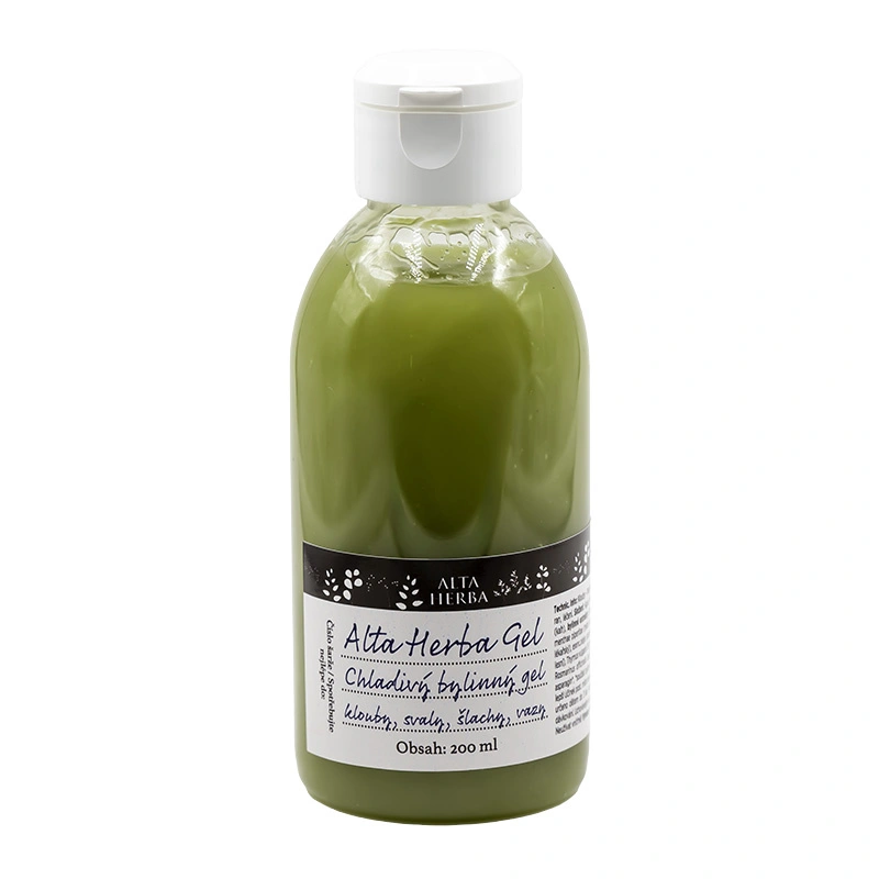 AltaHerba Gel chladivý bylinný 200 ml