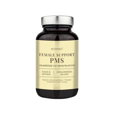 Nordbo Female Support PMS 90 kapslí