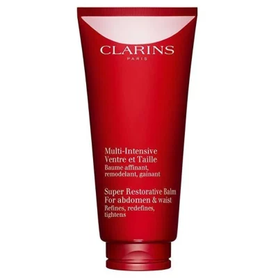 Clarins Super Restorative Balm tělový balzám 200 ml