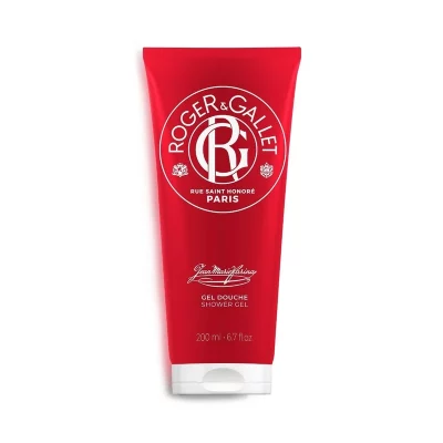 Roger & Gallet Jean Marie Farina sprchový gel 200 ml