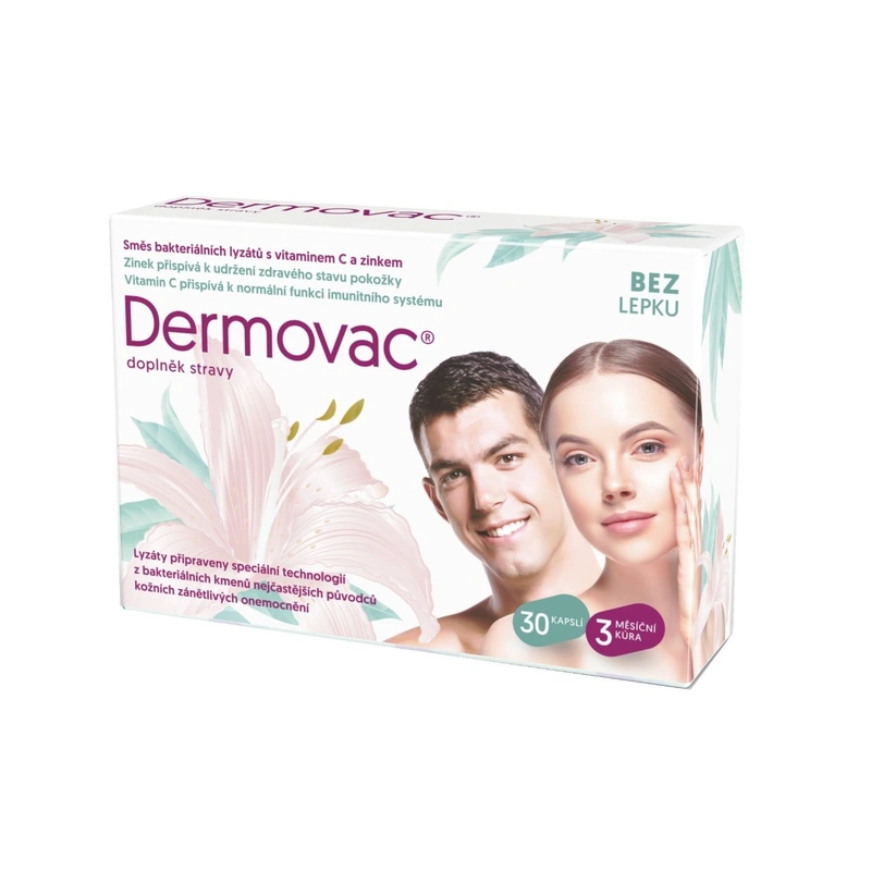 Dermovac 30 kapslí