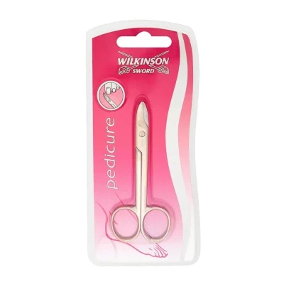 Wilkinson Pedicure Nail Scissors nůžky na nehty 1 ks