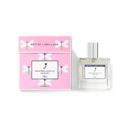 Jacadi Paris Mademoiselle Petite Libellule toaletní voda pro děti 50 ml
