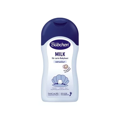 Bübchen Baby Tělové mléko 400 ml