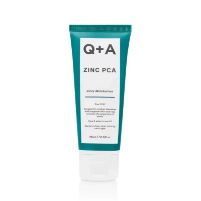 Q+A Krém na pleť se zinkem PCA 75 ml