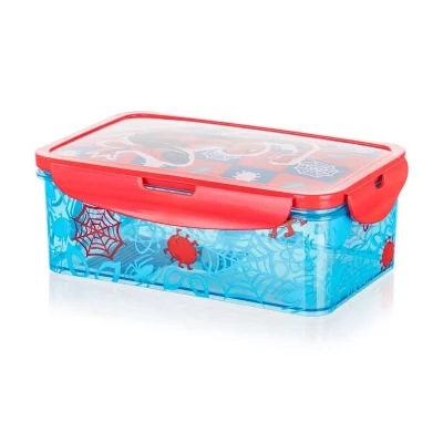 Vetro-Plus Plastová hermetická dóza Spiderman 1,19 l