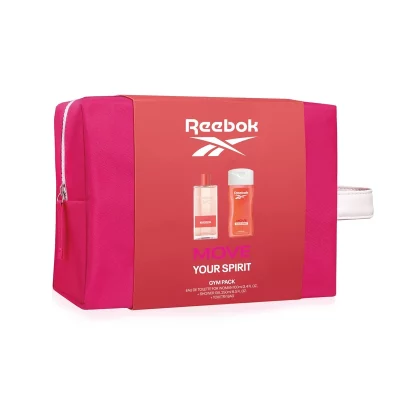 Reebok Move Your Spirit dárková sada pro ženy 3 ks
