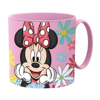 Vetro-Plus Plastový hrnek do mikrovlnky Minnie 260 ml