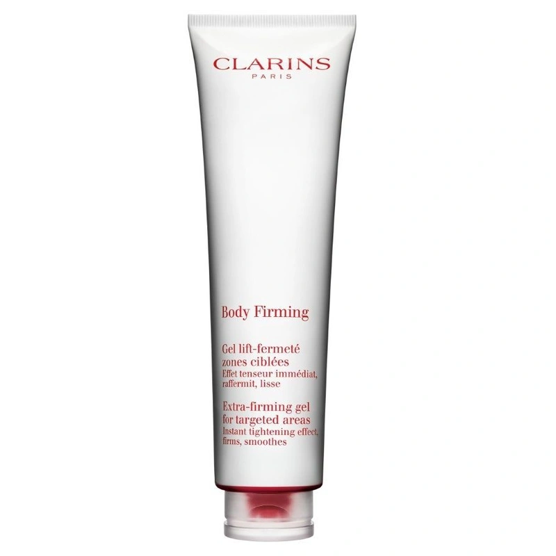 Clarins Extra Firming Gel zpevňující tělový gel s chladivým účinkem 150 ml