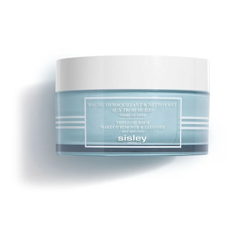 Sisley Triple-Oil Balm Make-Up Remover & Cleanser čisticí balzám 125 g