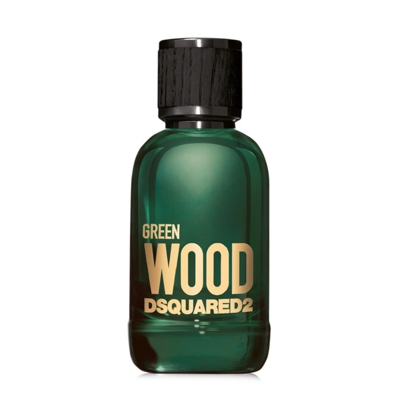 DSQUARED2 Green Wood toaletní voda pro muže 30 ml