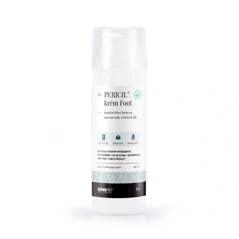 DERMAPRO PERICIL krém Foot 150 ml
