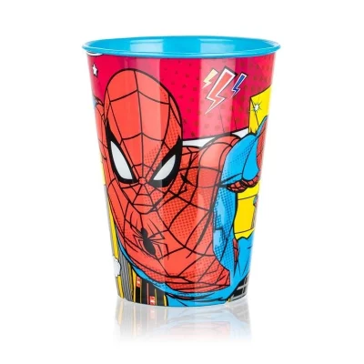 Vetro-Plus Plastový pohárek Spiderman 260 ml