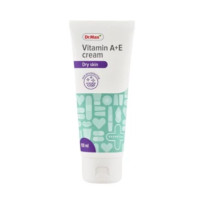 Dr. Max Vitamin A+E Cream regenerační krém 100 ml