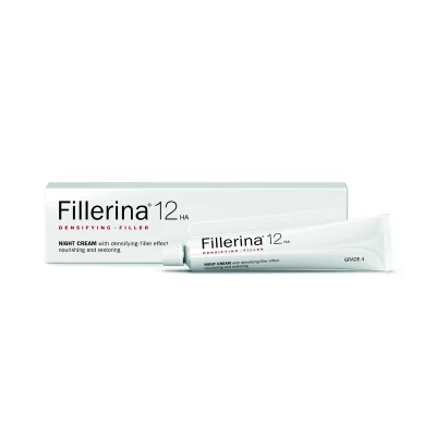 Fillerina 12HA noční krém proti vráskám 4. stupeň 50 ml