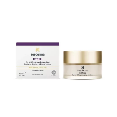 Sesderma Retisil Konturovací krém na oblast očí a rtů pro-aging 30 ml