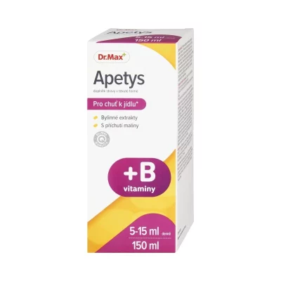 Dr. Max Apetys 150 ml