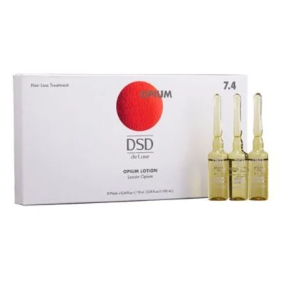 DIXIDOX de LUXE 7.4 Opium lotion ampule 10x10 ml