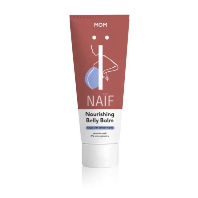 NAIF Těhotenský balzám na strie 75 ml