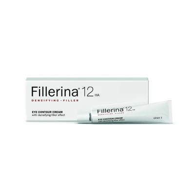 Fillerina 12HA oční krém proti vráskám 3. stupeň 15 ml