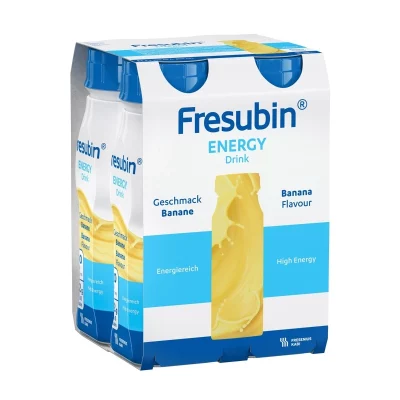Fresubin Energy DRINK Banán 4x200 ml