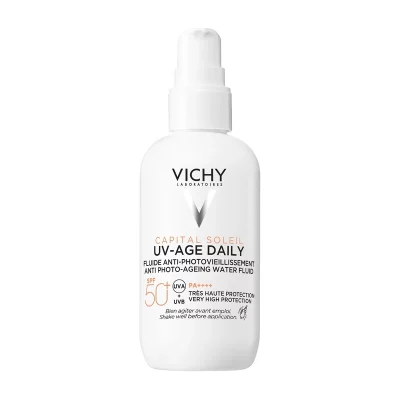 Vichy Capital Soleil UV-AGE Daily Fluid SPF50+ 80 ml