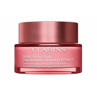 Clarins Multi Active Night Cream obnovující noční krém pro suchou pleť 50 ml